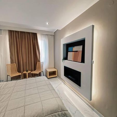Thesstay Attica Downtown Boutique Apartment Thessaloniki Buitenkant foto