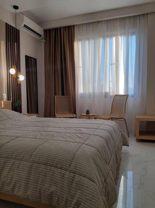 Thesstay Attica Downtown Boutique Apartment Thessaloniki Buitenkant foto