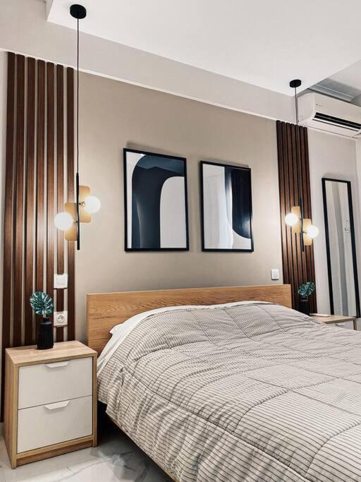 Thesstay Attica Downtown Boutique Apartment Thessaloniki Buitenkant foto