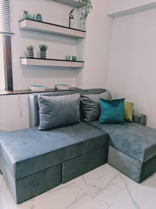 Thesstay Attica Downtown Boutique Apartment Thessaloniki Buitenkant foto