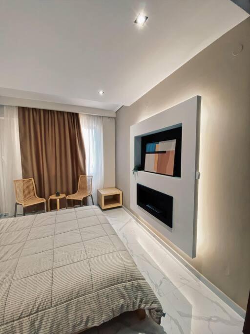 Thesstay Attica Downtown Boutique Apartment Thessaloniki Buitenkant foto